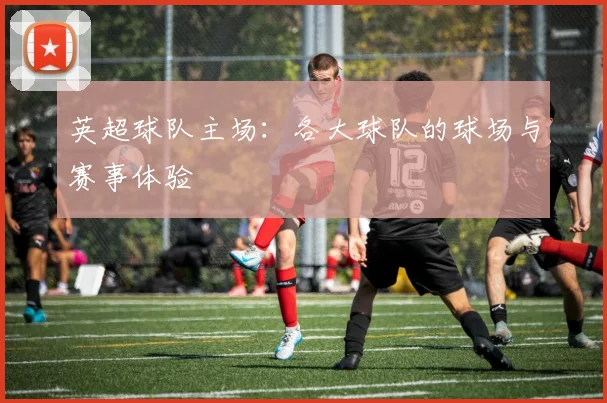 英超球队主场:各大球队的球场与赛事体验