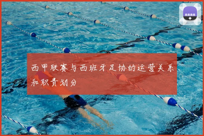 西甲联赛与西班牙足协的运营关系和职责划分